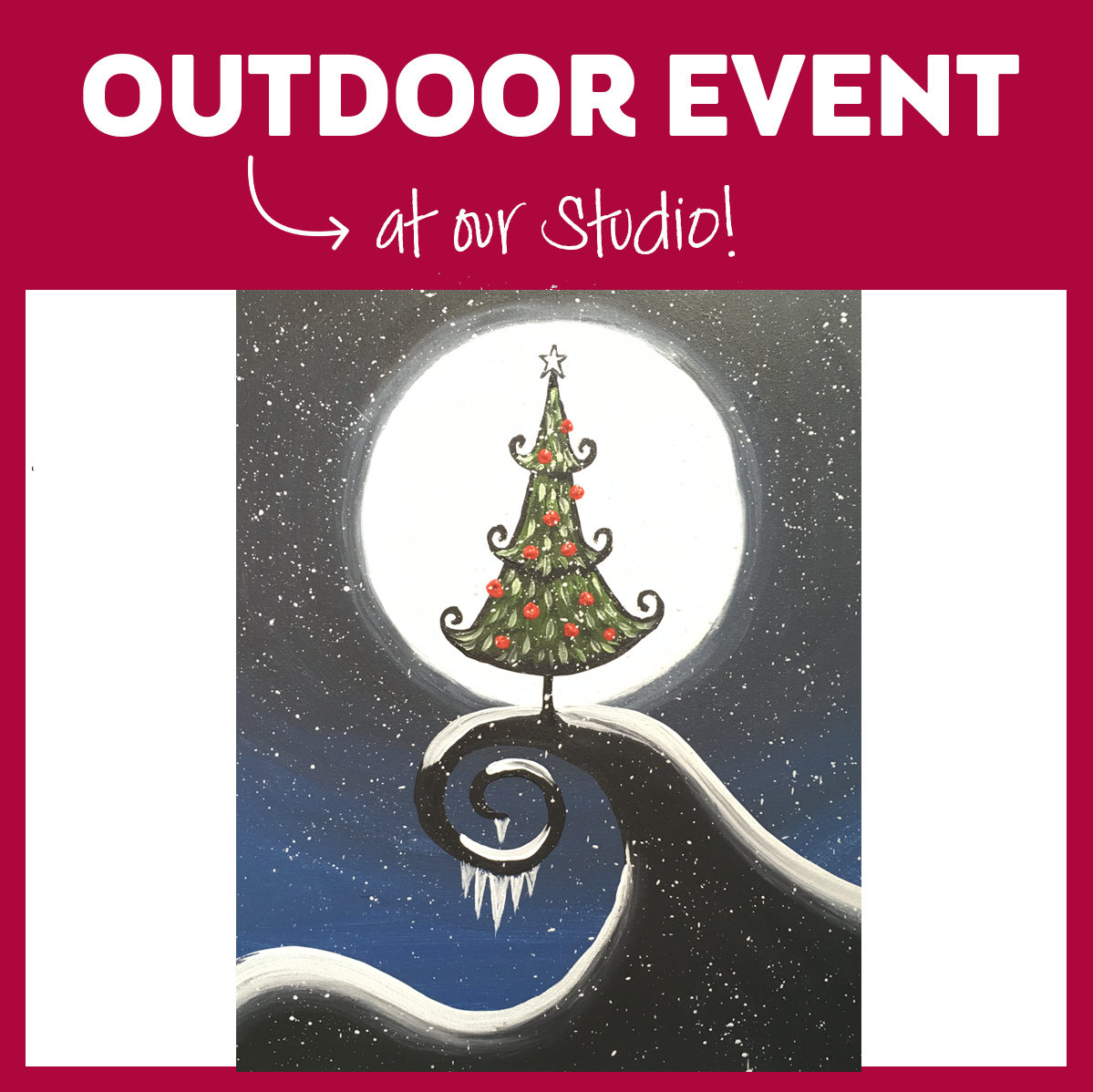 Paint and Sip in Livermore Livermore Pinot's Palette